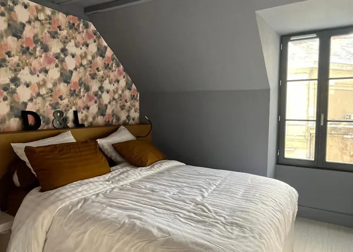 Petite Maison Centre Ville Chateaudun